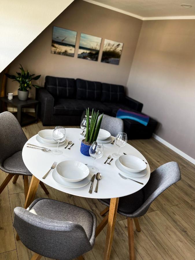 Op'N Doerp Apartment Barsbek Exteriér fotografie
