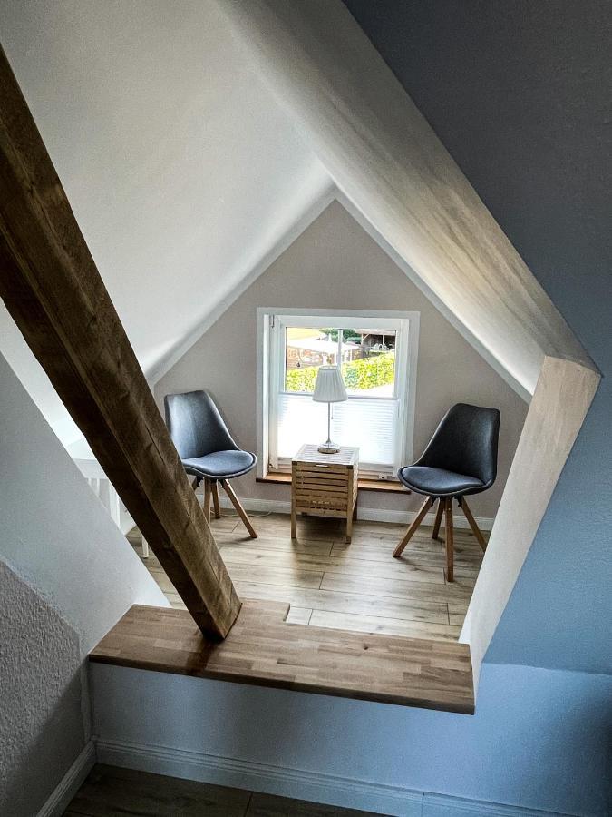 Op'N Doerp Apartment Barsbek Exteriér fotografie