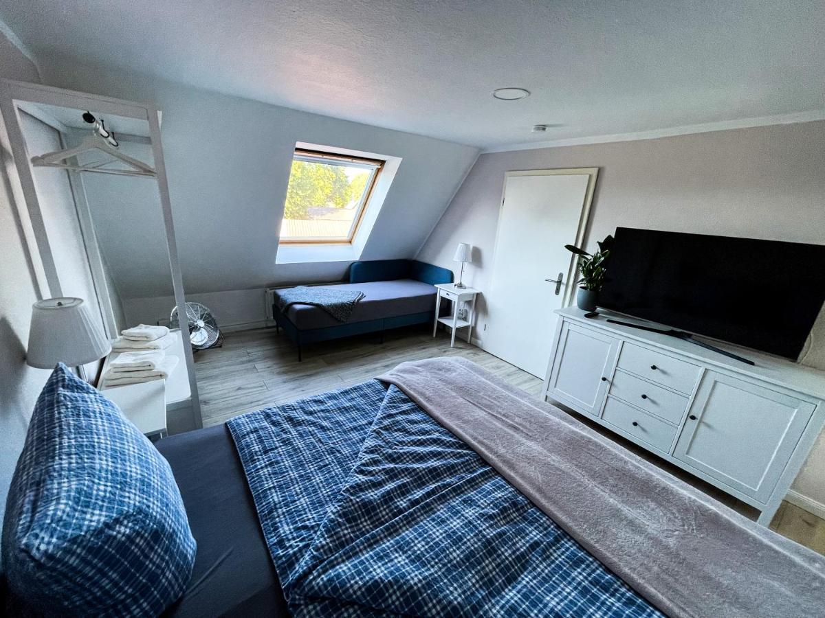 Op'N Doerp Apartment Barsbek Exteriér fotografie