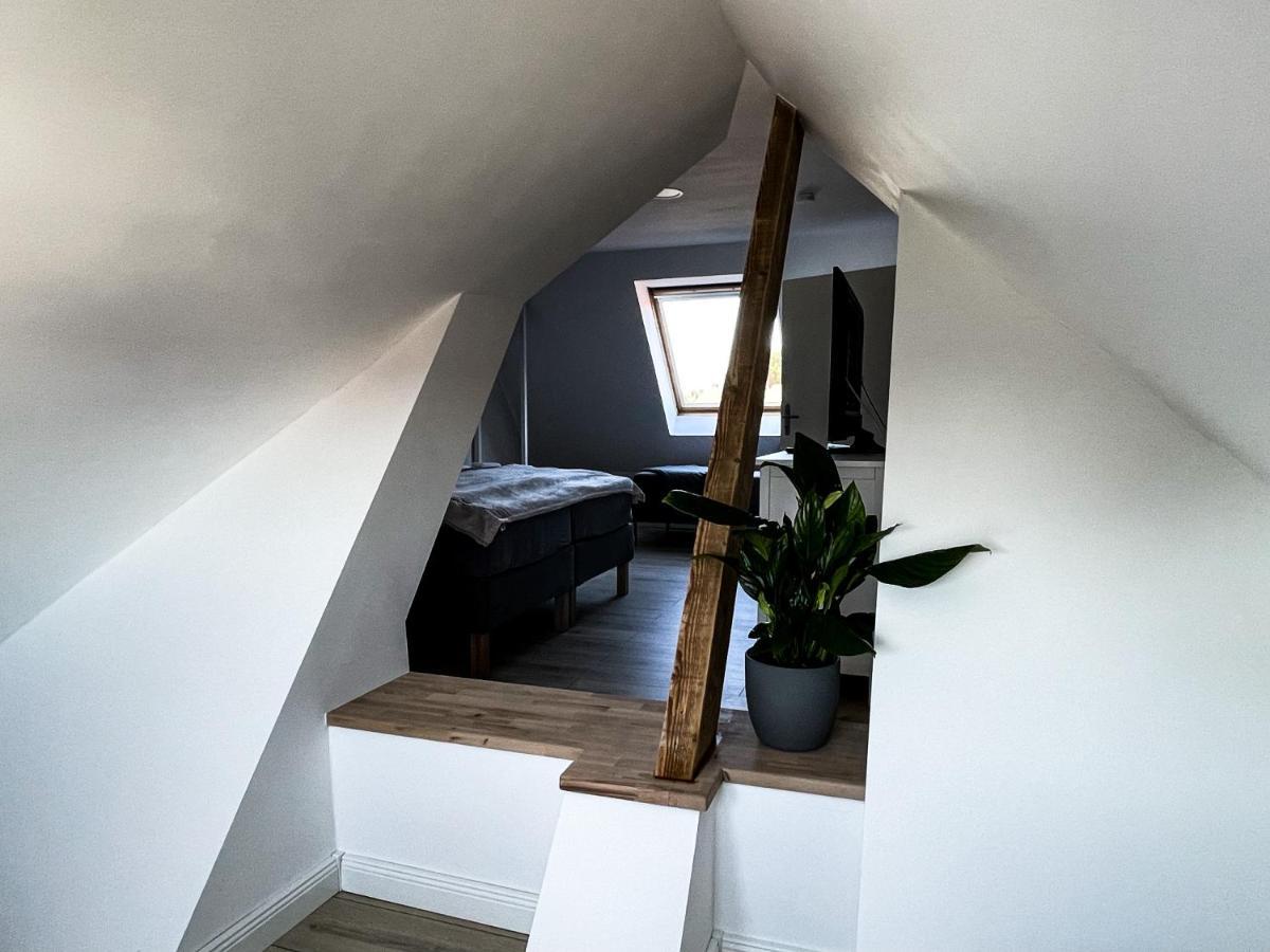 Op'N Doerp Apartment Barsbek Exteriér fotografie