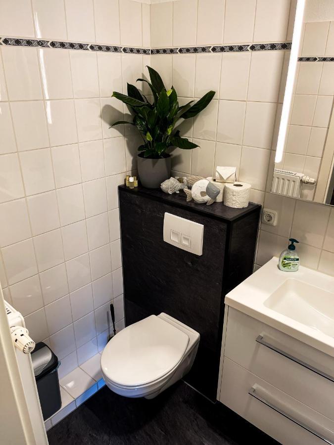 Op'N Doerp Apartment Barsbek Exteriér fotografie