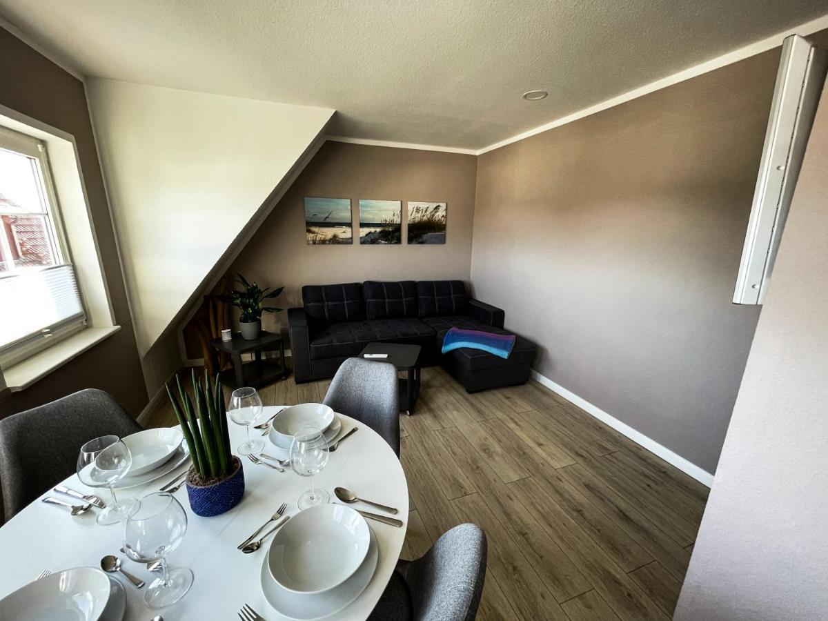 Op'N Doerp Apartment Barsbek Exteriér fotografie
