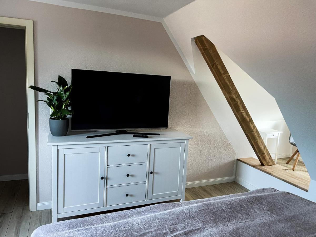 Op'N Doerp Apartment Barsbek Exteriér fotografie