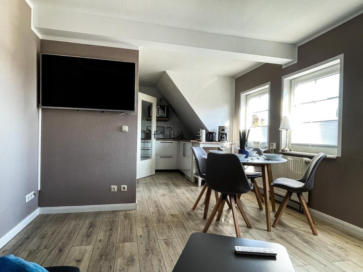Op'N Doerp Apartment Barsbek Exteriér fotografie