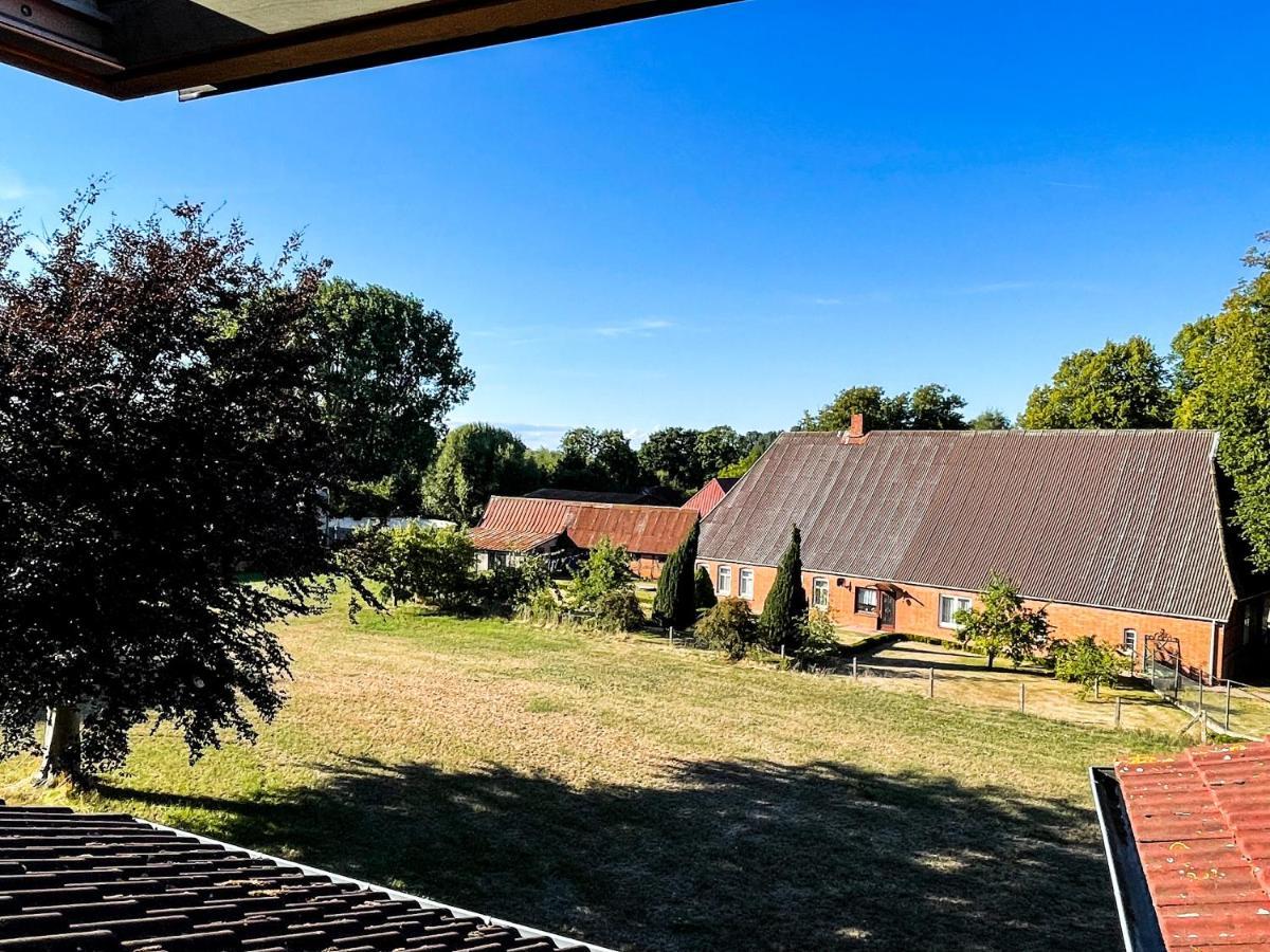 Op'N Doerp Apartment Barsbek Exteriér fotografie