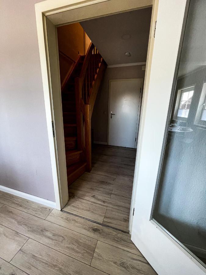 Op'N Doerp Apartment Barsbek Exteriér fotografie