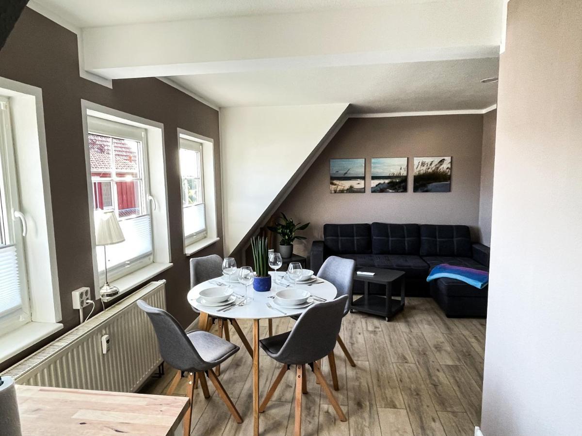 Op'N Doerp Apartment Barsbek Exteriér fotografie