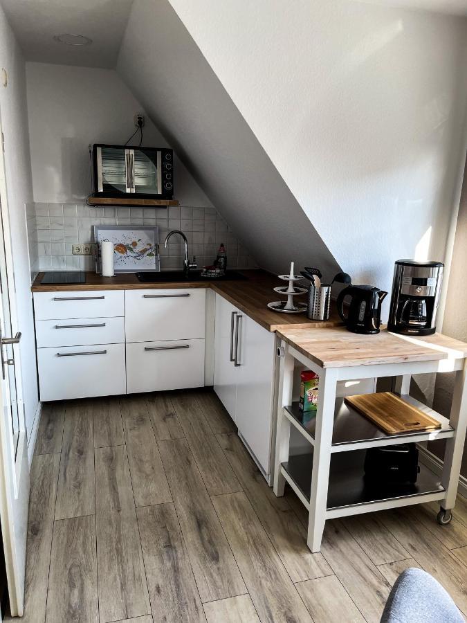 Op'N Doerp Apartment Barsbek Exteriér fotografie