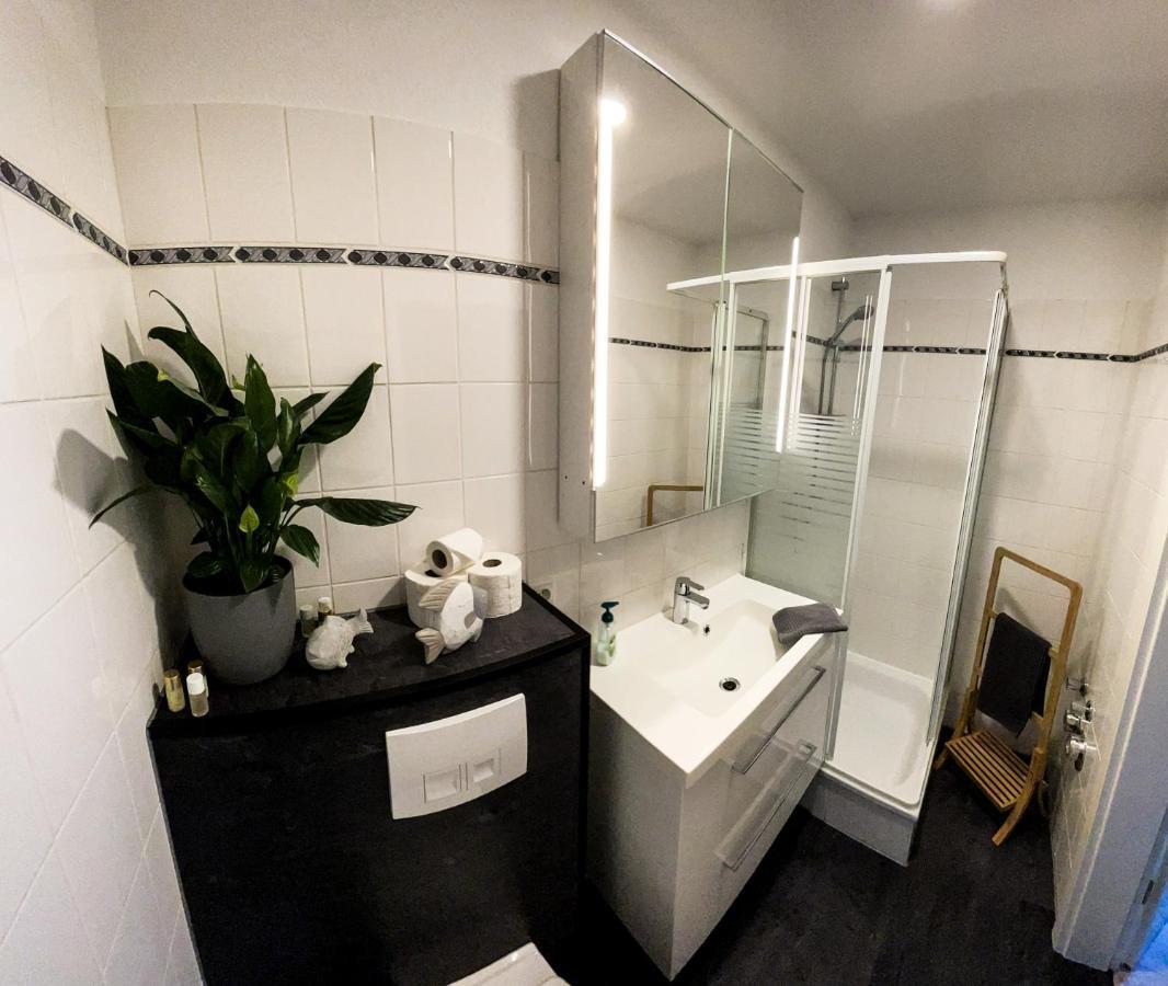 Op'N Doerp Apartment Barsbek Exteriér fotografie