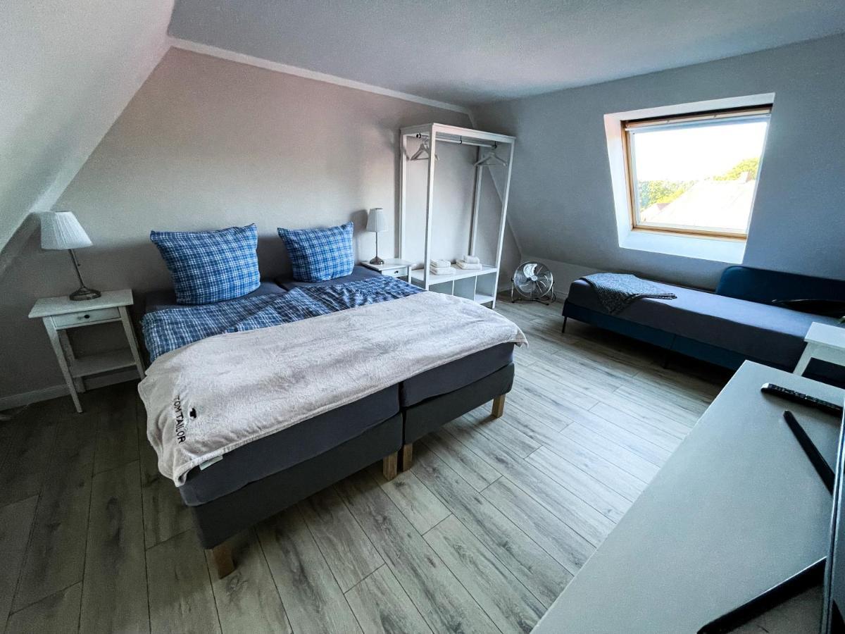 Op'N Doerp Apartment Barsbek Exteriér fotografie