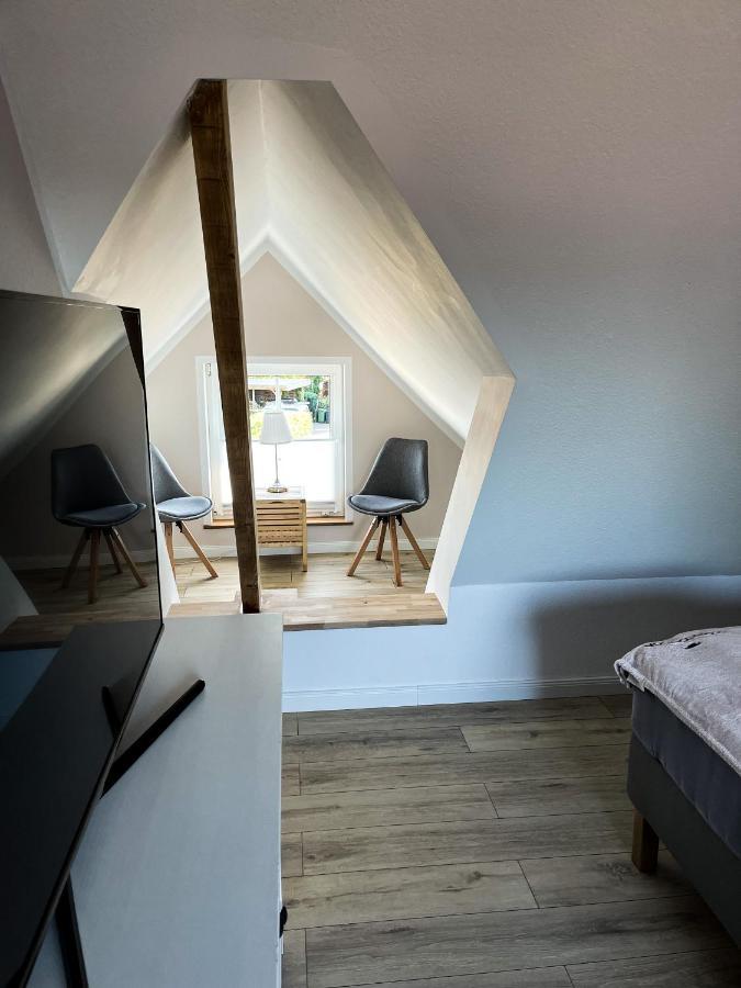 Op'N Doerp Apartment Barsbek Exteriér fotografie